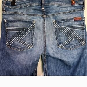 7 for all mankind Flynt bootcut jeans